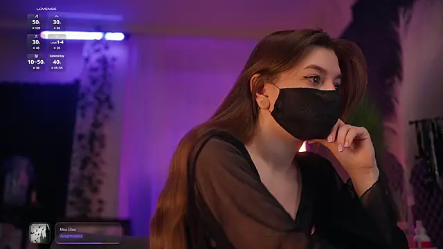 Snapshot of aarimass chatting on 19, 10, 2025 aarimass online show from 19, 10, 2025