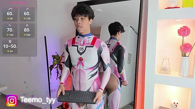 Snapshot of teemotwink chatting on 18, 1, 2026 teemotwink online show from 18, 1, 2026