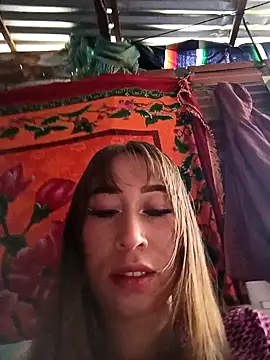 samy-blonde online show from 7, 2, 2025