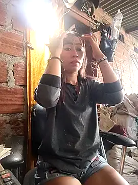 samy-blonde online show from 10, 11, 2025