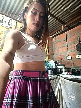 samy-blonde online show from 8, 1, 2026