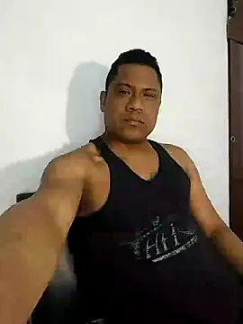 Snapshot of latinblack01 chatting on 10, 12, 2024 latinblack01 online show from 10, 12, 2024