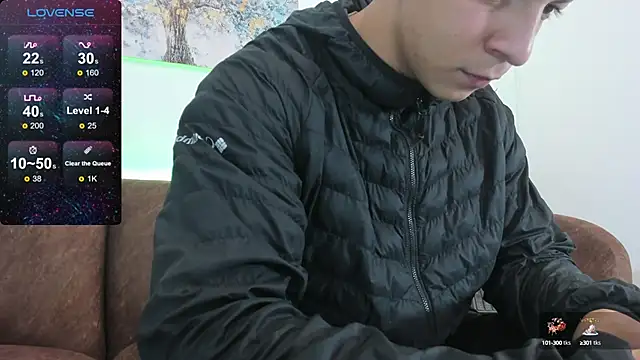 Snapshot of Samuel_Up chatting on 22, 1, 2025 Samuel Up online show from 22, 1, 2025