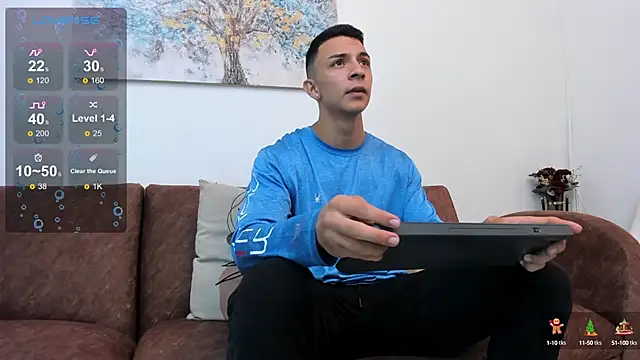 Snapshot of Samuel_Up chatting on 18, 2, 2025 Samuel Up online show from 18, 2, 2025