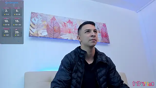 Snapshot of Samuel_Up chatting on 24, 9, 2025 Samuel Up online show from 24, 9, 2025