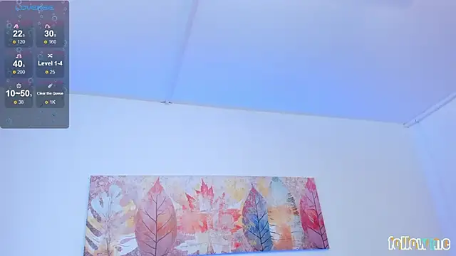 Samuel Up online show from 22, 10, 2025