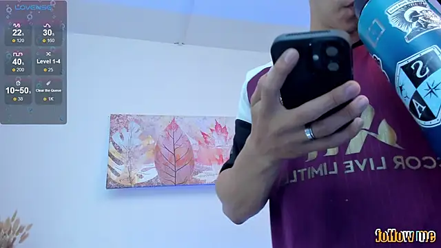 Samuel Up online show from 25, 10, 2025