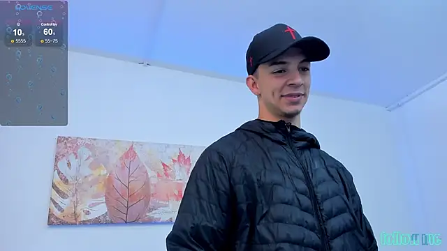 Samuel Up online show from 11, 11, 2025