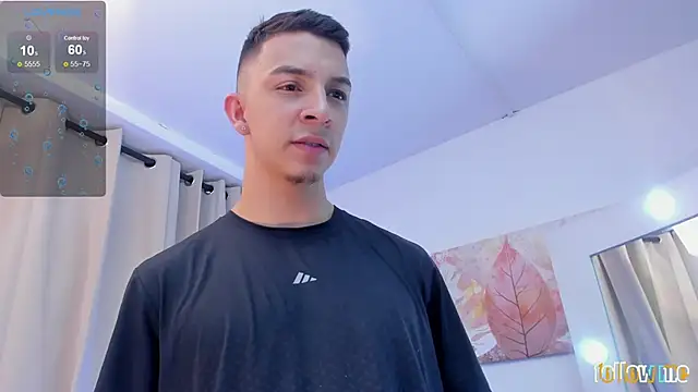 Samuel Up online show from 3, 12, 2025