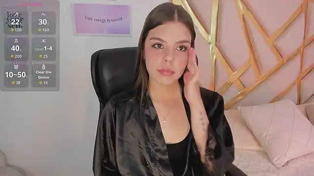 Snapshot of LanaJones_ chatting on 13, 5, 2026 LanaJones online show from 13, 5, 2026