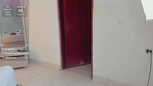 Alhana pulido online show from 24, 12, 2024