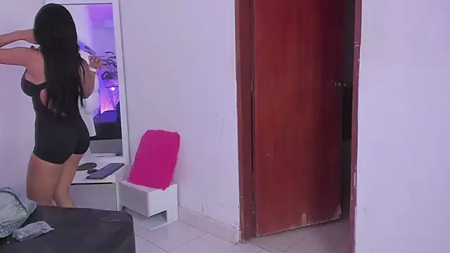 Alhana pulido online show from 13, 1, 2025