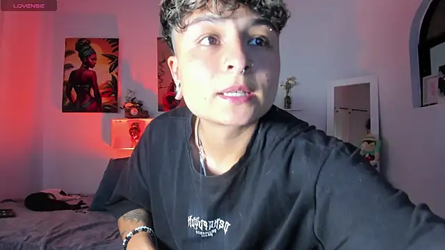 ZuryRamirez  online show from 23, 11, 2025