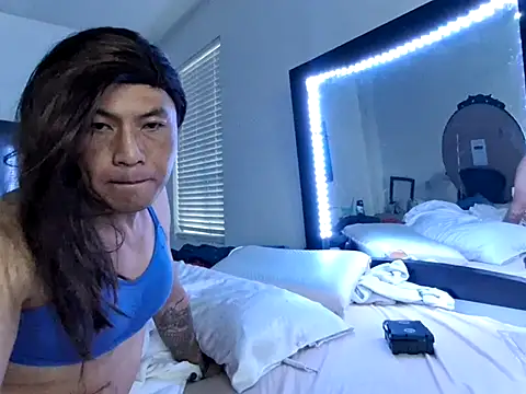 sexassAsian online show from 25, 10, 2025