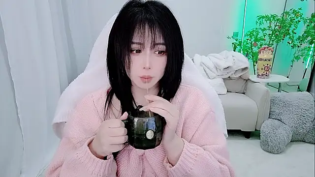 Snapshot of Vaness-a chatting on 1, 2, 2026 Vaness-a online show from 1, 2, 2026