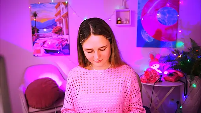 DeboraLarson online show from 28, 1, 2025