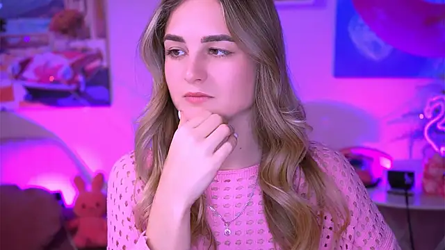 DeboraLarson online show from 17, 2, 2025