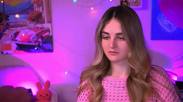 DeboraLarson online show from 18, 2, 2025