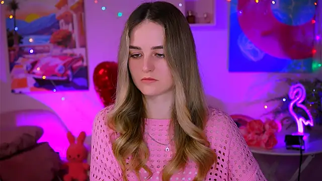 DeboraLarson online show from 23, 2, 2025