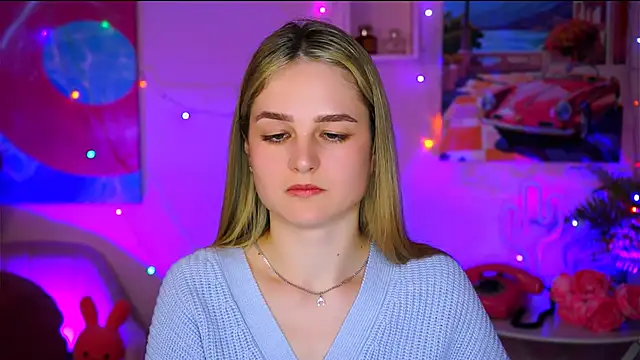 DeboraLarson online show from 20, 3, 2025