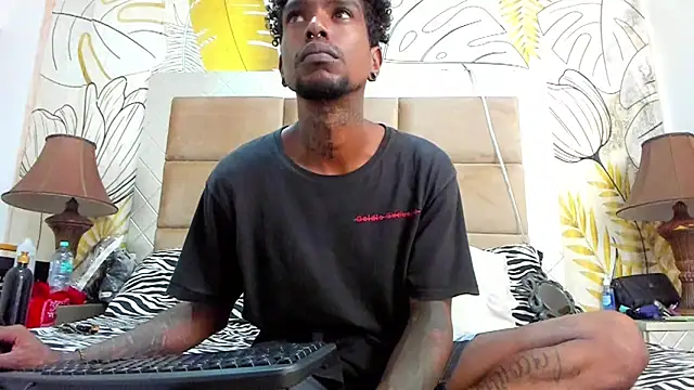 hot ebanospicy online show from 1, 2, 2025