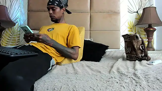 hot ebanospicy online show from 19, 2, 2025