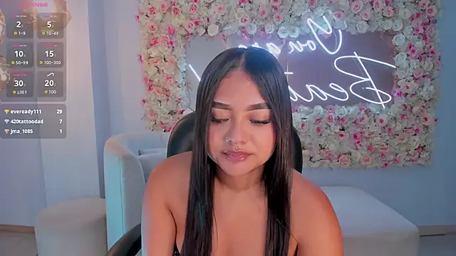 GabriellaLee online show from 22, 3, 2025