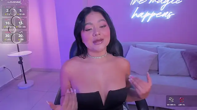 GabriellaLee online show from 4, 12, 2025