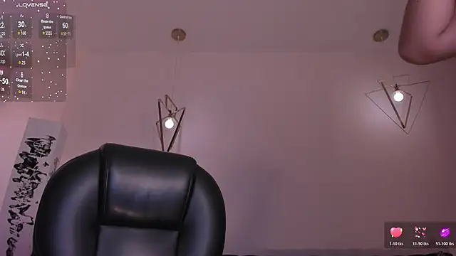 GabriellaLee online show from 12, 1, 2026