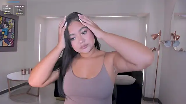 Snapshot of GabriellaLee chatting on 16, 7, 2026 GabriellaLee online show from 16, 7, 2026