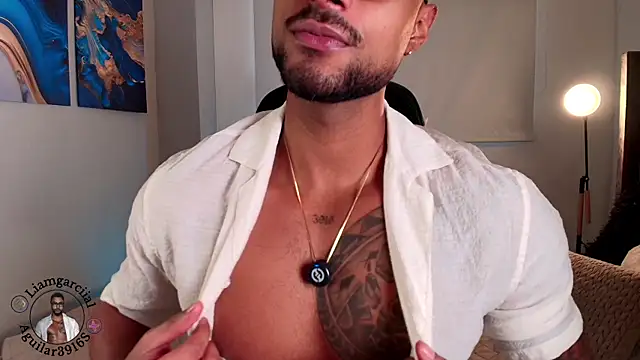 Snapshot of LiamGarcia1 chatting on 24, 4, 2026 LiamGarcia1 online show from 24, 4, 2026