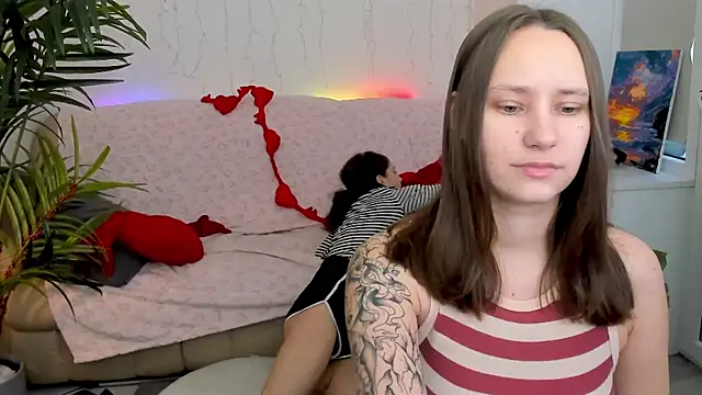 HotCaramellsTV online show from 22, 3, 2025