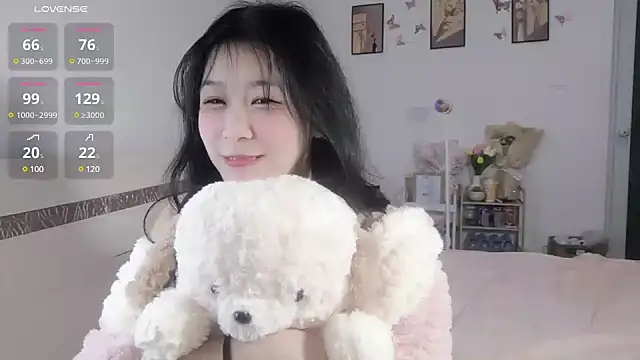 Luminous163 online show from 17, 1, 2025