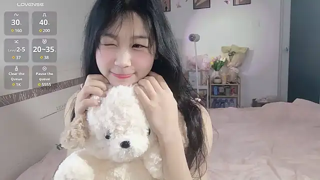 Luminous163 online show from 20, 1, 2025