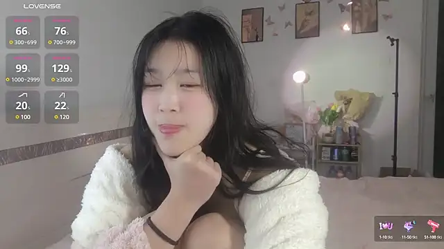 Luminous163 online show from 27, 1, 2025