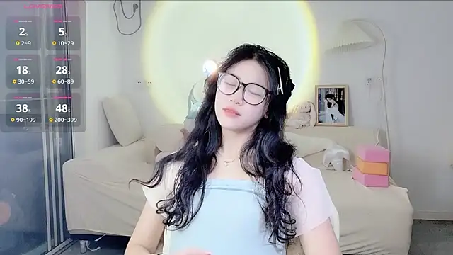 Luminous163 online show from 15, 10, 2025