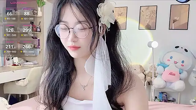 Luminous163 online show from 14, 1, 2026