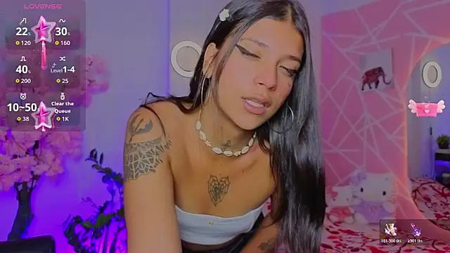 CoralRigan online show from 7, 1, 2026