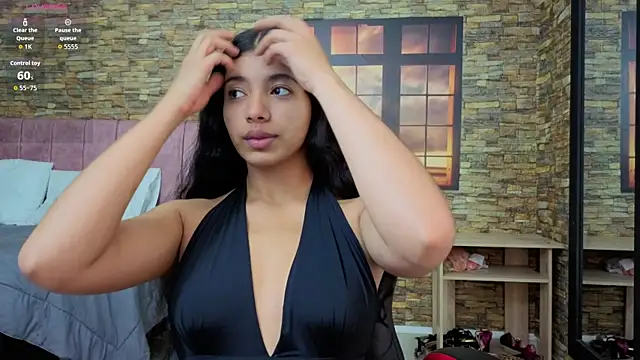 Snapshot of viktorya_xue chatting on 13, 10, 2025 viktorya xue online show from 13, 10, 2025