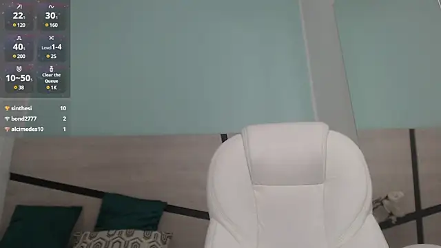 sussy leon online show from 31, 1, 2025