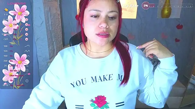 Snapshot of _Ambar72_b chatting on 1, 6, 2026 Ambar72 b online show from 1, 6, 2026