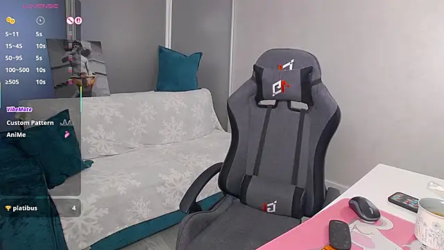 Sofia Soul online show from 12, 10, 2025