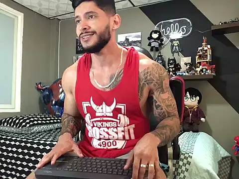 marcel crawford96 online show from 20, 1, 2025