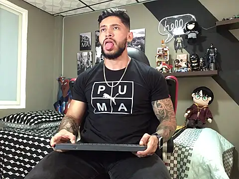 marcel crawford96 online show from 30, 1, 2025