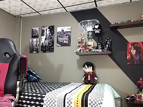 marcel crawford96 online show from 7, 2, 2025