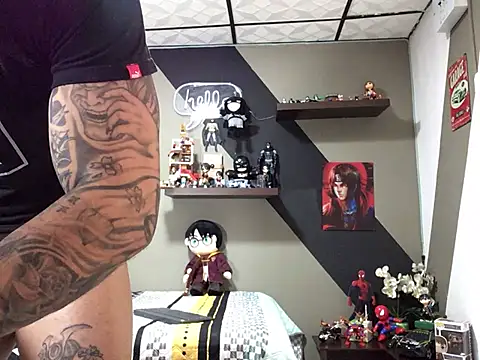 marcel crawford96 online show from 8, 2, 2025