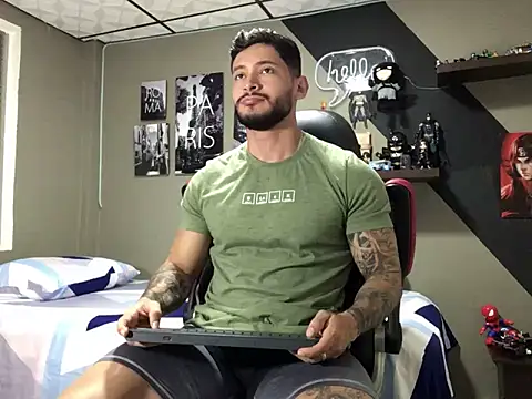 marcel crawford96 online show from 6, 3, 2025