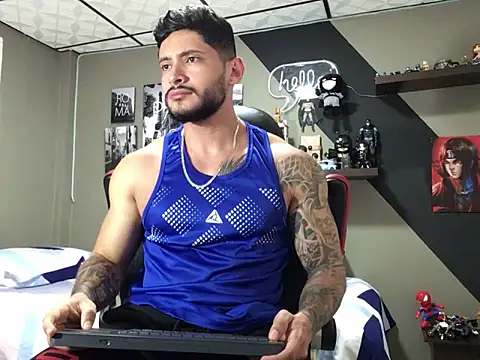 marcel crawford96 online show from 7, 3, 2025