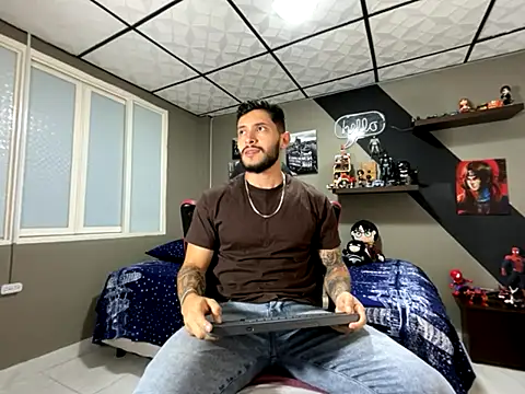 marcel crawford96 online show from 5, 10, 2025