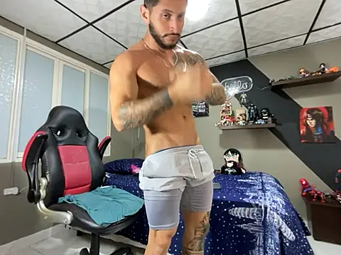 marcel crawford96 online show from 21, 10, 2025